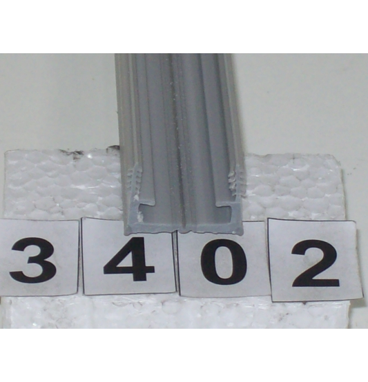 5x Centre Profielen Phonic Plan 2500 mm (3402)